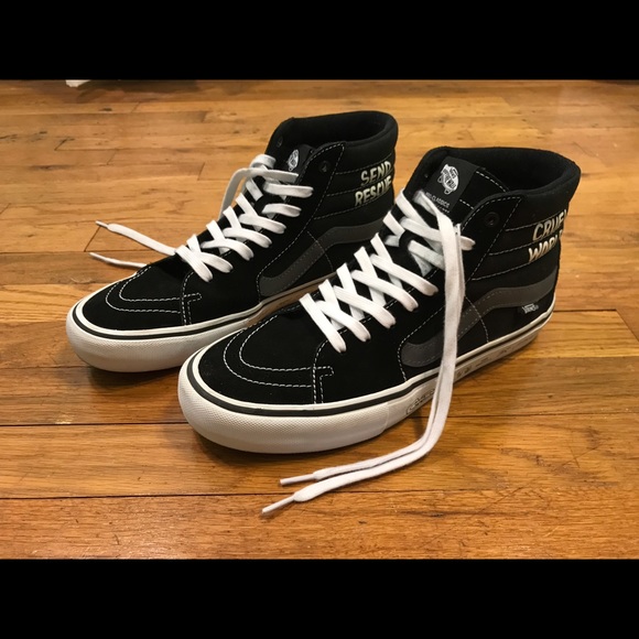 vans sk8 collabs